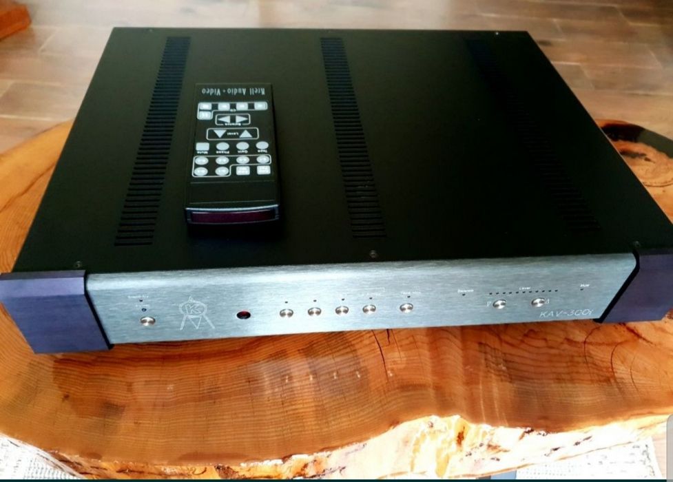 Krell Kav - 300i wzmacniacz high end