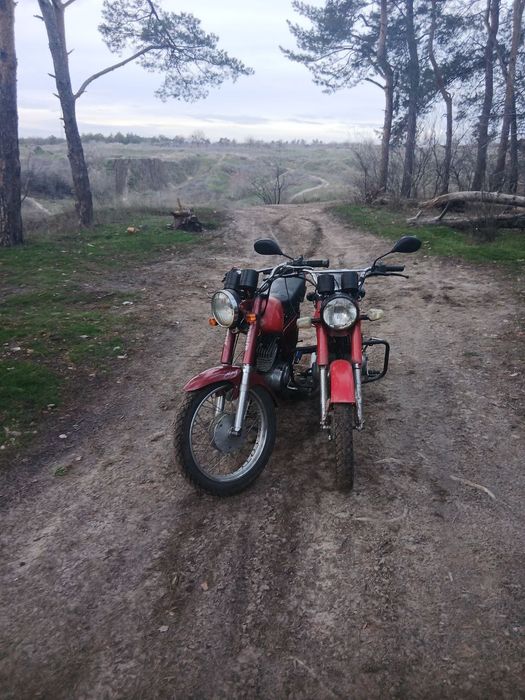 Продам Минск 125