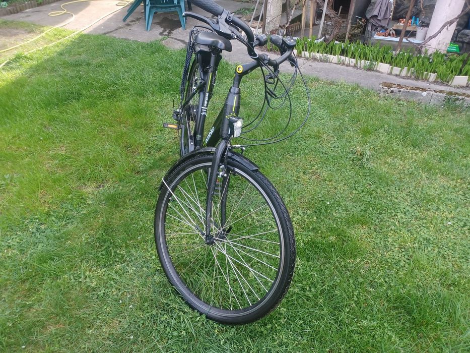 Ecobike rower el.