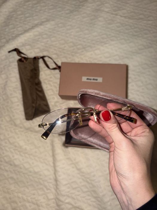 окуляри  Miu Miu