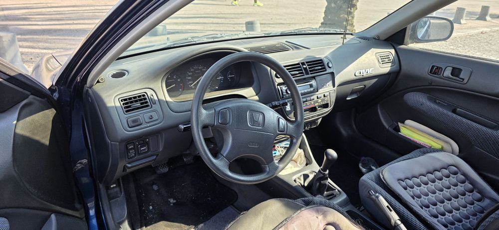 Honda civic 1996