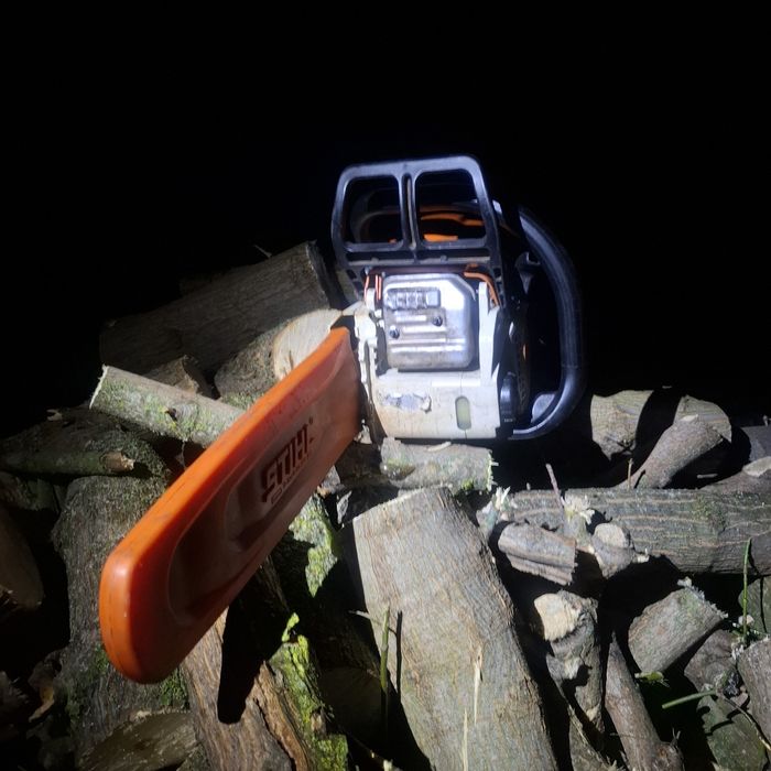 Бензопила  STIHL MS-180