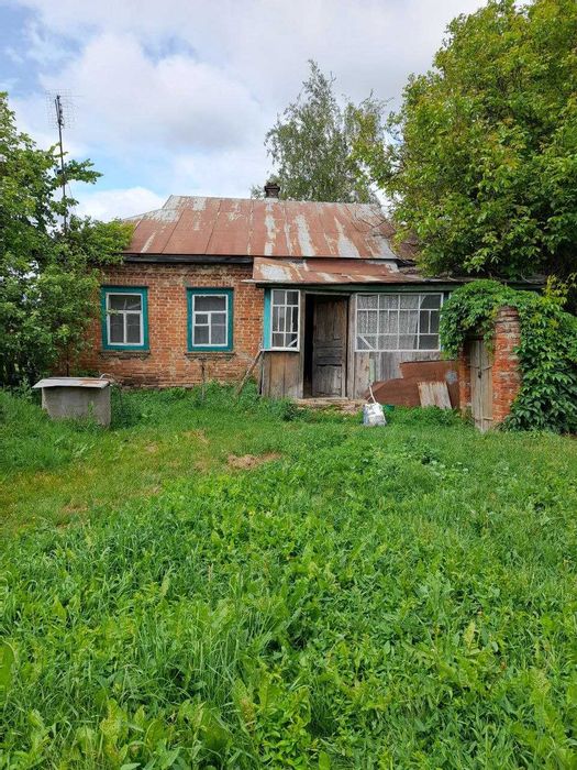 Продам будинок в с.Капустинці Роменського району 72 кв.м