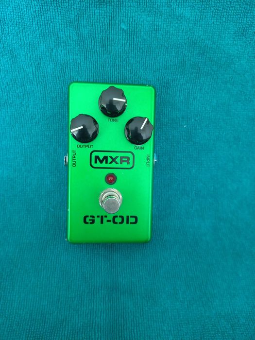 MXR GT-OD Over drive