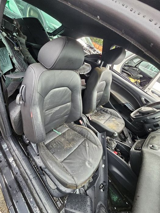 Interior completo Seat Ibiza 6J Cupra