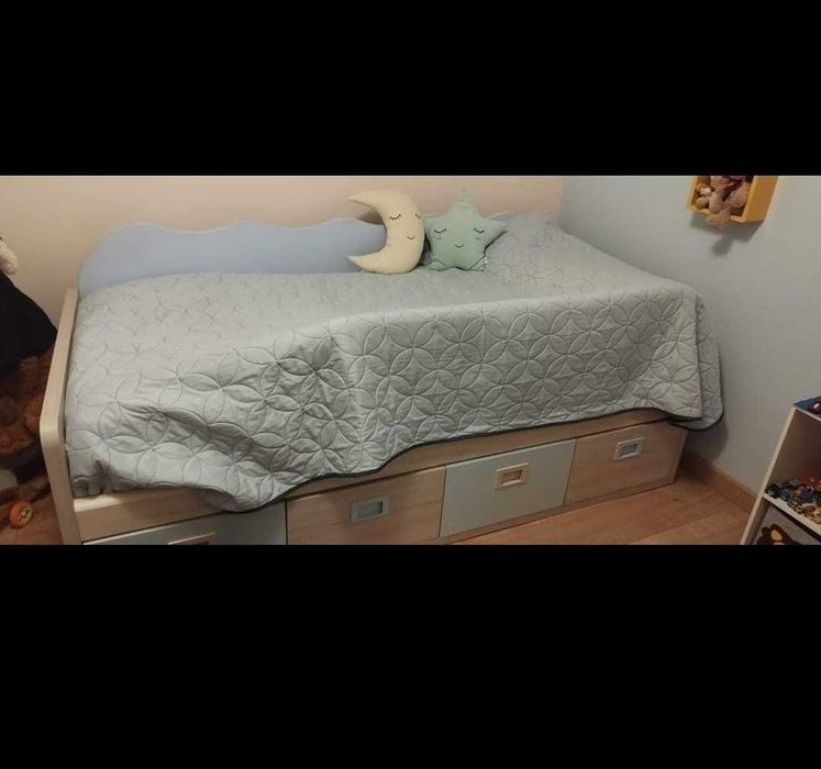 Cama Criança, 90*200
