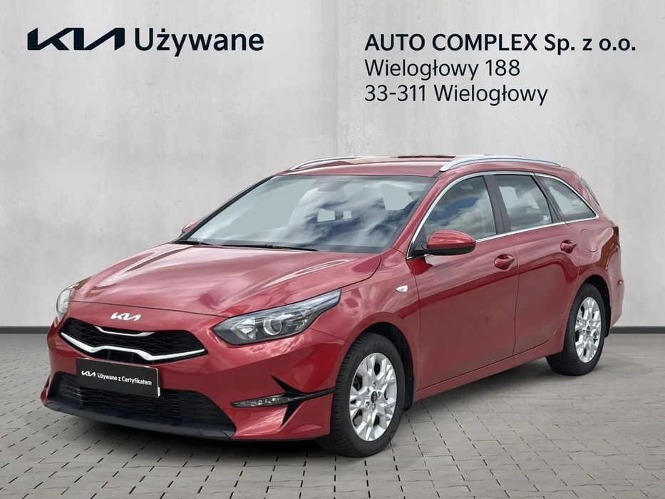 Kia Cee'd