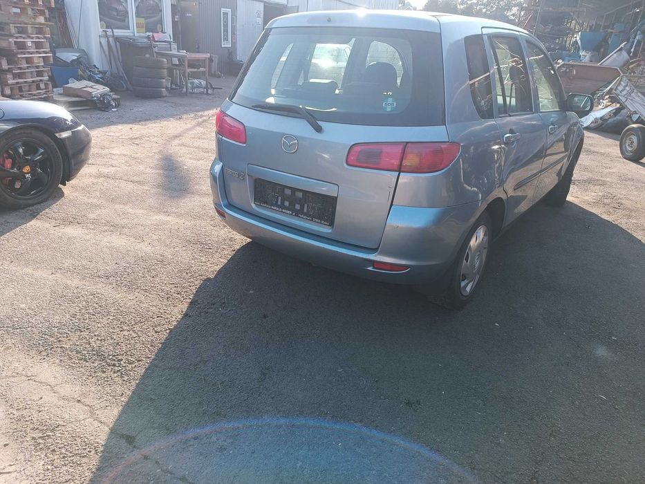 Mazda 2 na części