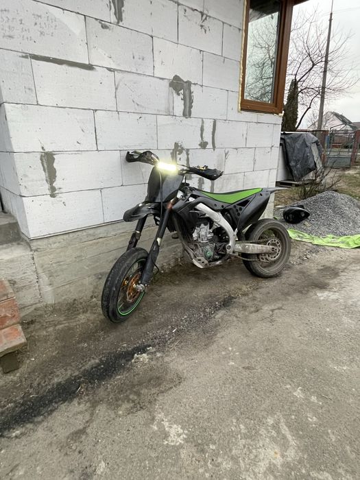 Кавасакі 450 2015.