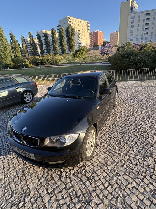 Bmw 120d lci 177cv
