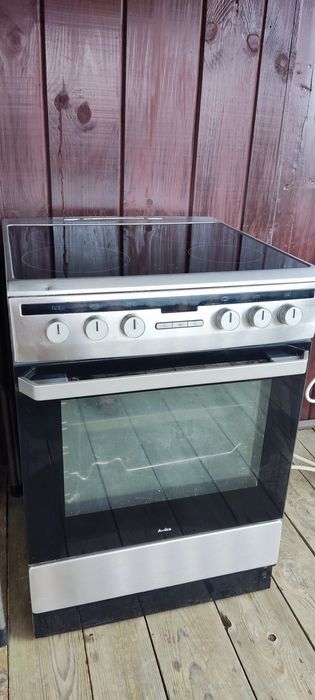 Kuchenka indukcyjna Amika 60cm