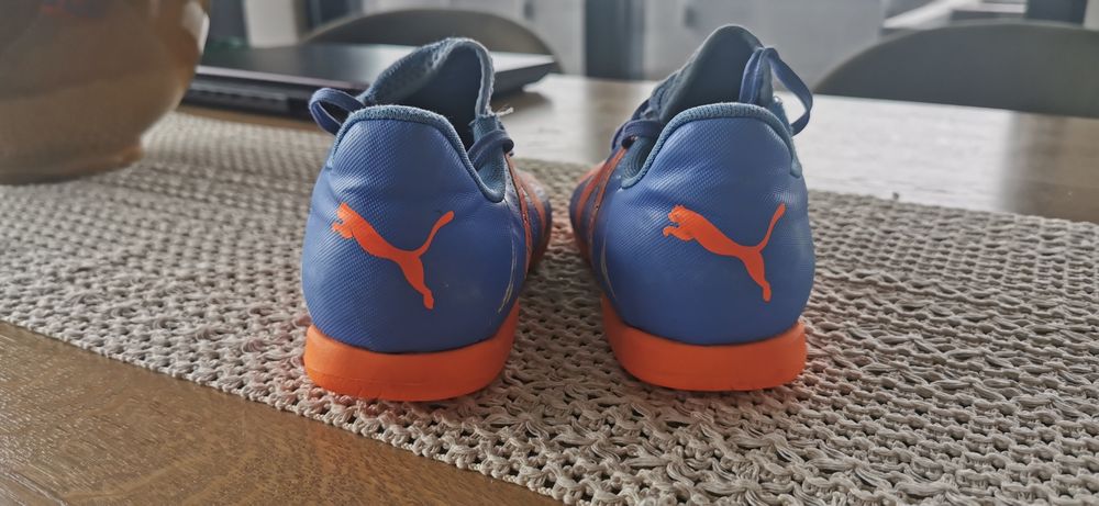 Turfy Korki 35 Puma dla dziecka