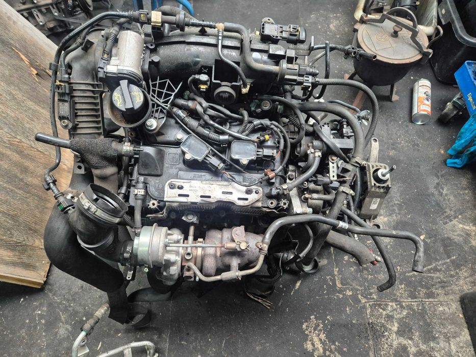Silnik Fiat 500 Panda 0.9 Twinair 312A2000
