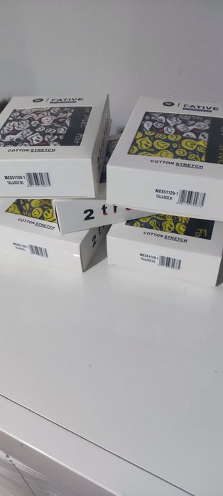 Pack 2 boxers vários tamanhos