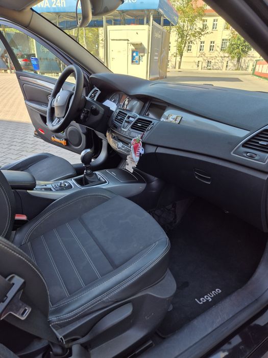 Renault Laguna 3 2012 1.5dci