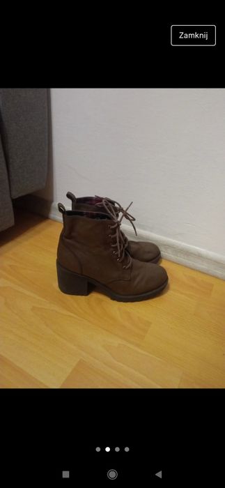 Buty damskie H&m