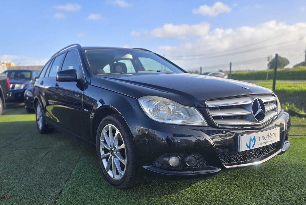 Mercedes-Benz C 200 Station CDI DPF BlueEFFICIENCY Elegance