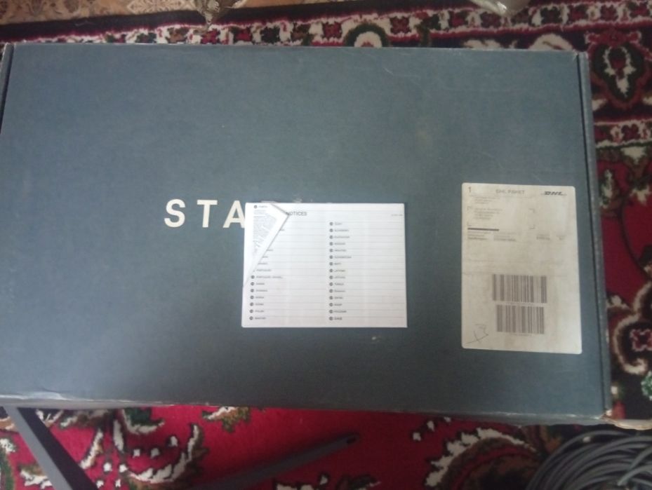 Старлинг Стандарт КІТ