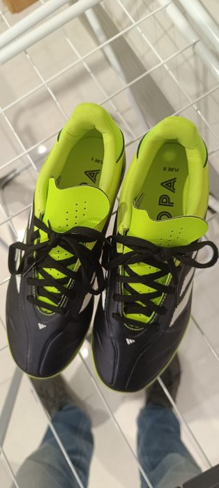 Sapatilhas Futebol Criança