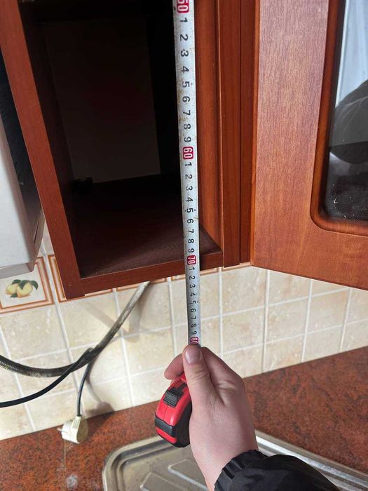 Кухонні меблі набір