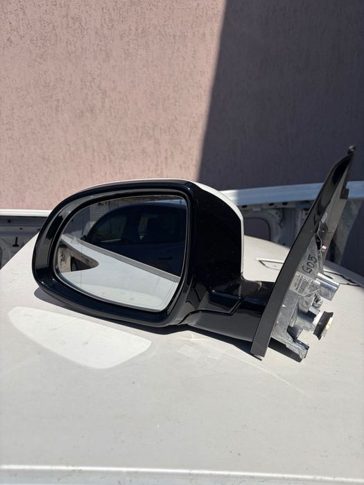 Ліве дзеркало BMW G05 G07 X5 X7 Shadow Line камера 360 мертві зони