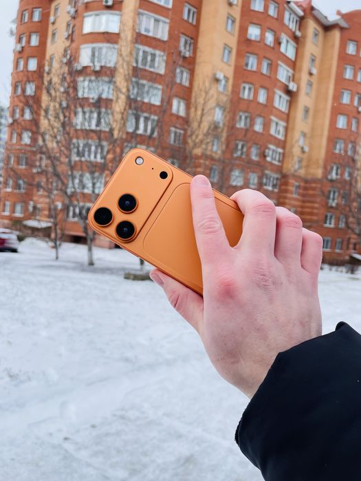 Iphone 11 128gb в корпусі iphone 17 pro ідеал 100%