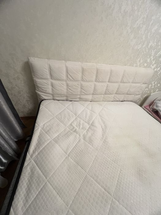 Ліжко двоспальне