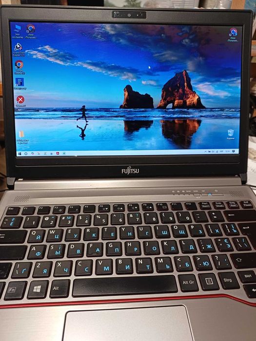 Ноутбук б/у Fujitsu LifeBook E734vPRO