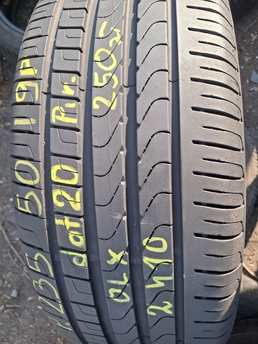 Sprzedam oponę Pirelli Scorpion Verde