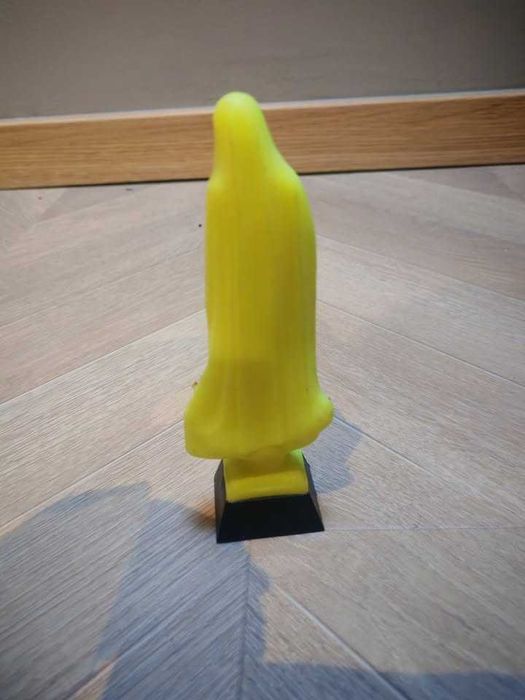 Imagem luminosa de Nossa Senhora de Fátima 17 cm