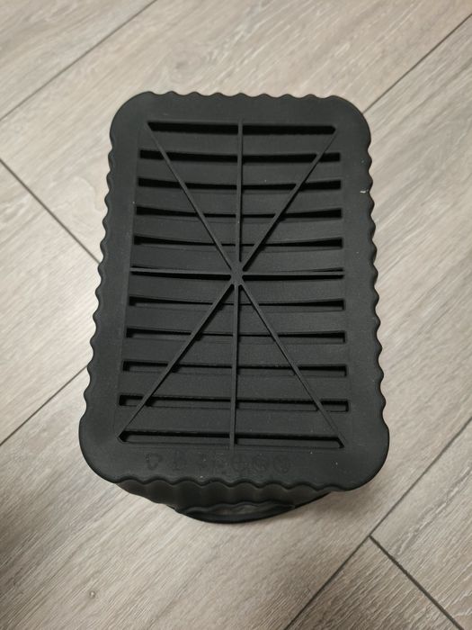 Forma do pieczenia frytek silikonowa