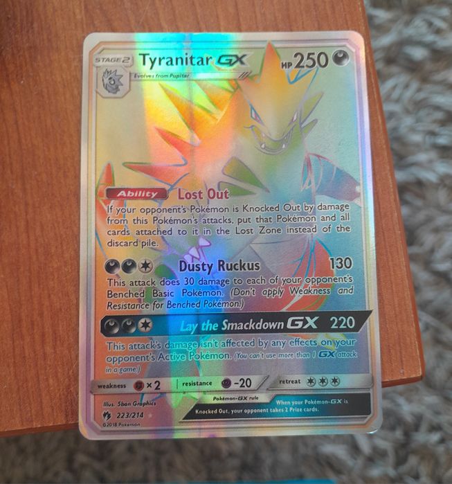 Cartas de pokemon antigas