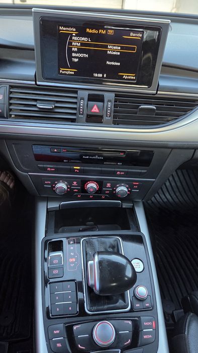 Audi A6 2.0 TDI Ultra Avant S-Tronic 190cv
