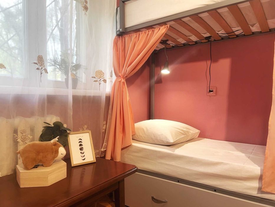 Хостел (мини - общежитие) метро Святошино