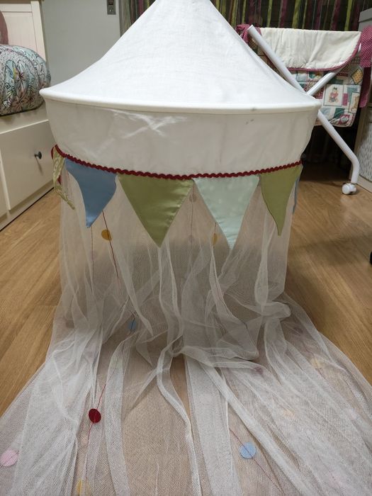 Docel para quarto/cama de criança/adolescente de pendurar no tecto, im