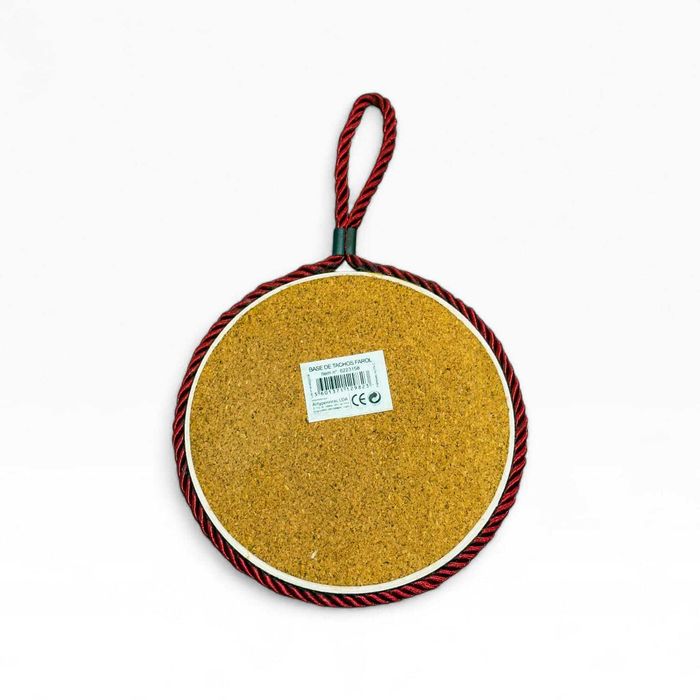 Base Tacho Decorativa Algarve c/ Farol Náutico em Cortiça