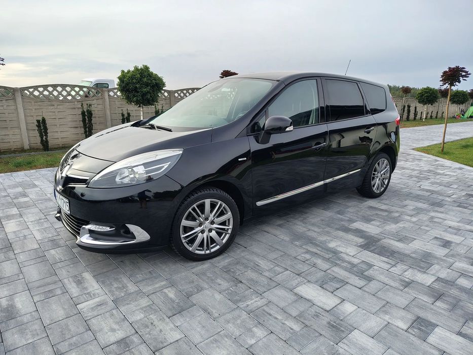 Renault Scenic **Bose** Navi**Super Stan**