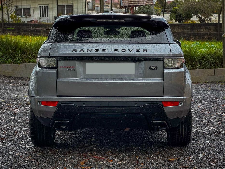 Land Rover Range Rover Evoque 2.2 eD4 Dynamic