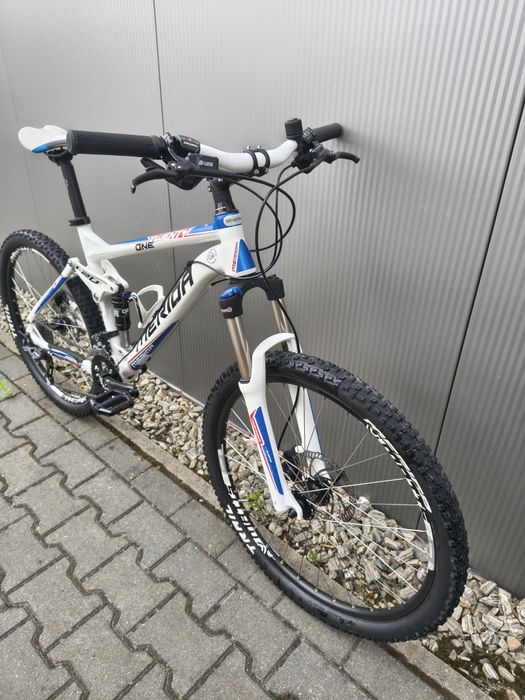 Full Merida One Twenty 300 SLX xfusion super stan