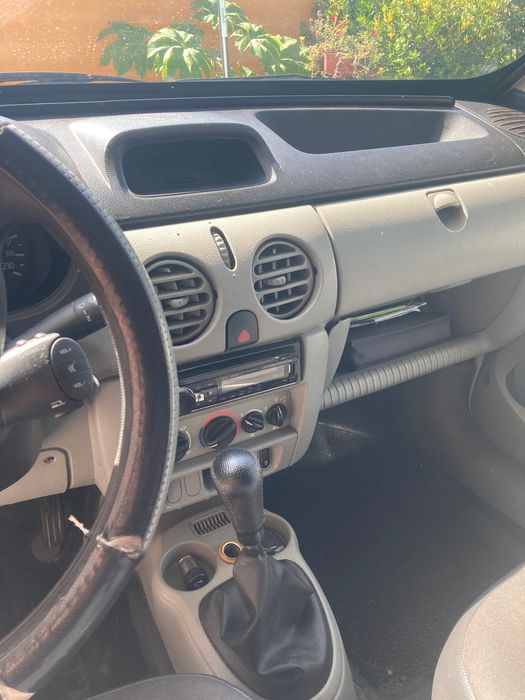 Renault Kangoo -2008