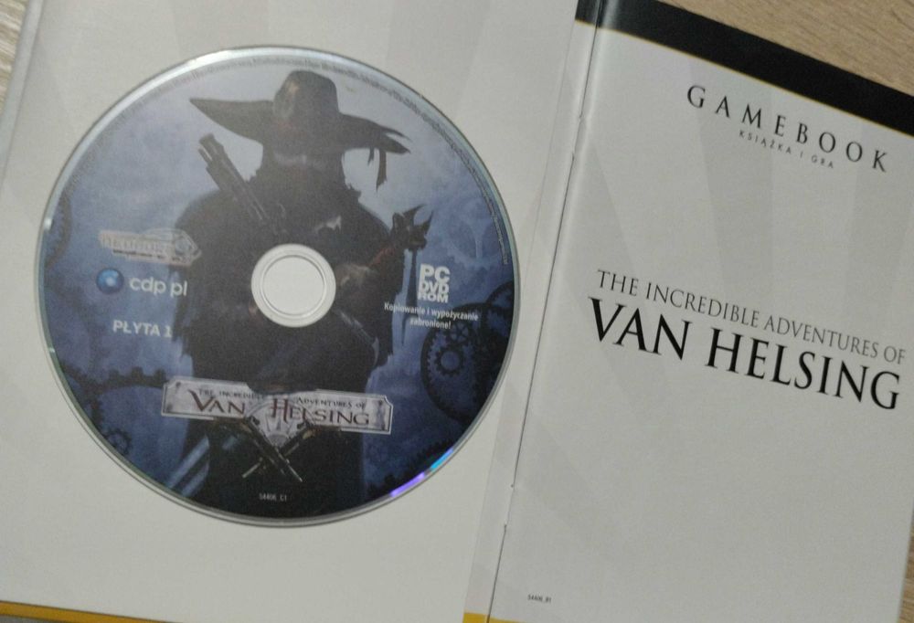 The Incredible Adventures Of Van Helsing