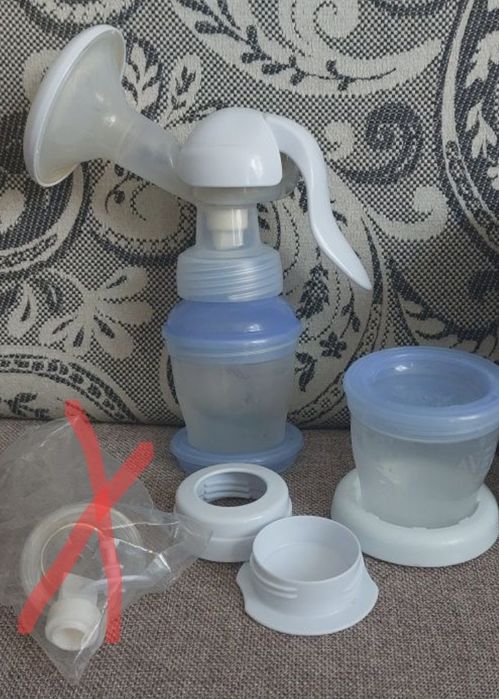 Молоковідсмоктувач Philips Avent