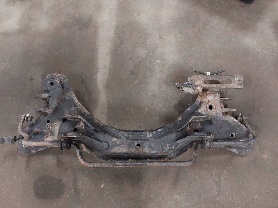 SANKI ZAWIESZENIA TYŁ + STABILIZATOR TYŁ HONDA FR-V I
