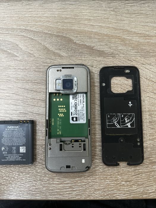 nokia 5140,e71,66,n78,70,95 раритет