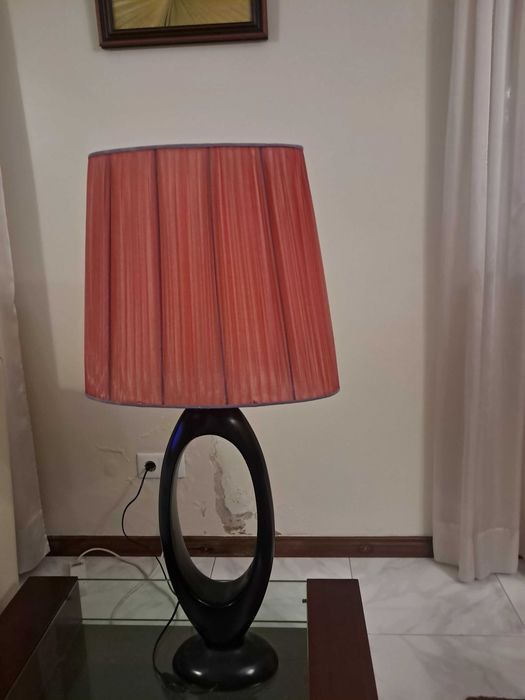 Candeeiro decorativos