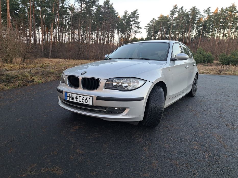BMW Seria 1 BMW 116i 2009