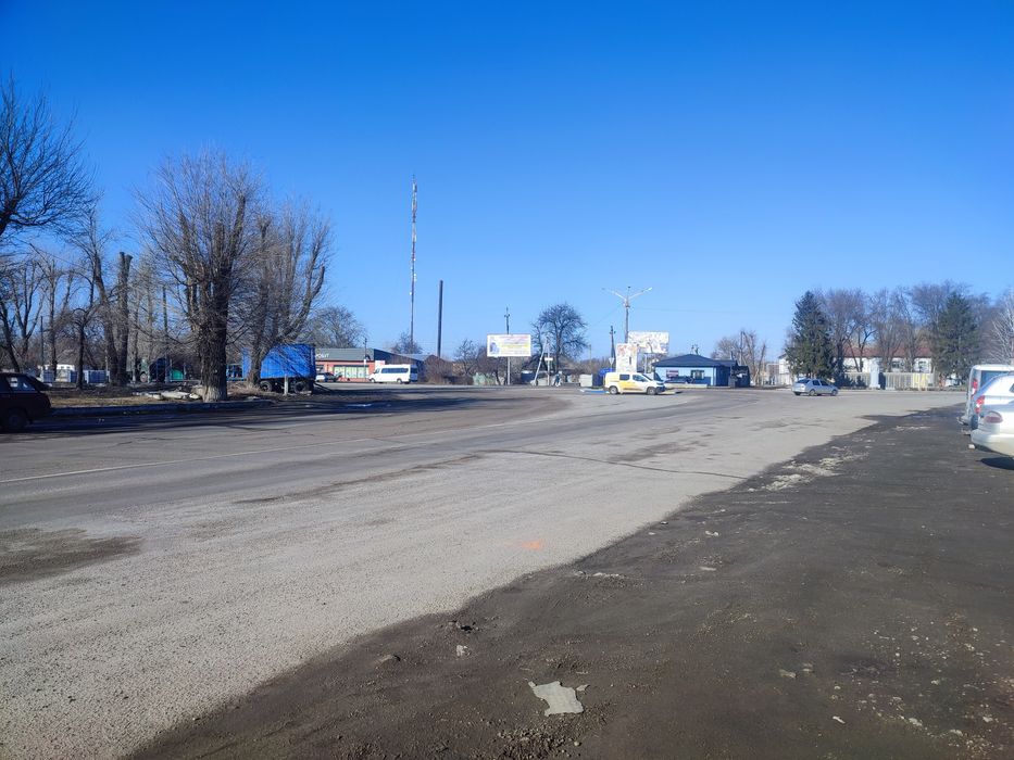 Оренда торгового павільйону