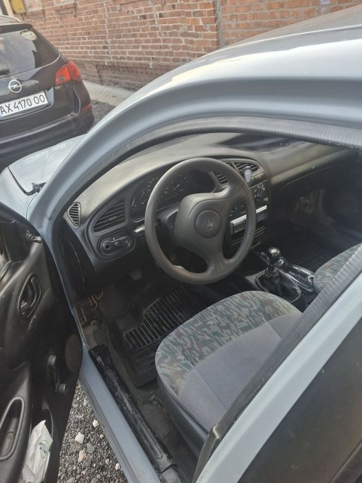 разборка Daewoo Lanos