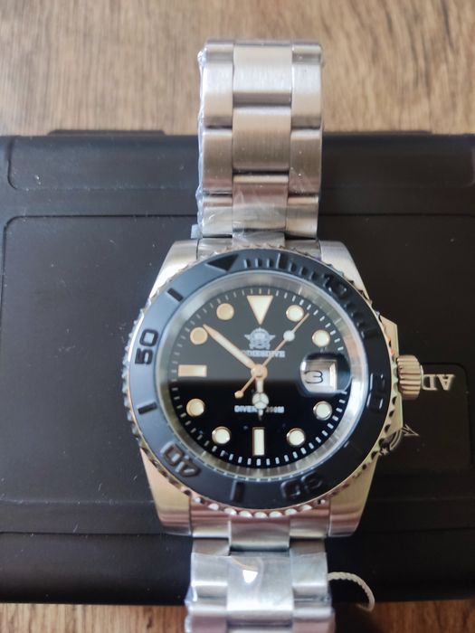 Adiesdive diver full set