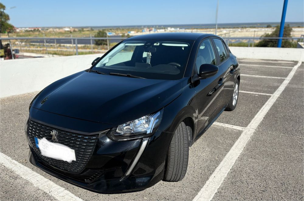 Peugeot 208 1.2 PureTech 101cv | 54.816 km | CarPlay — fotografia 3